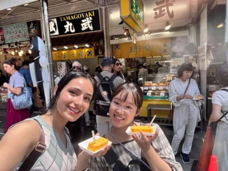 Tokyo: Tsukiji walking and sushi tour with Uni Students - Key Points