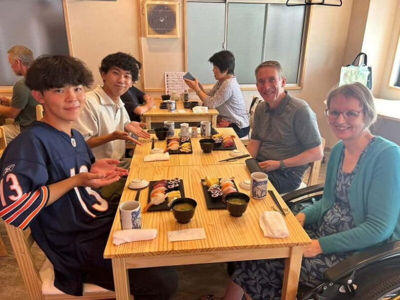 Tokyo: Tsukiji walking and sushi tour with Uni Students - A Deep Dive into the Tsukiji Tour Experience