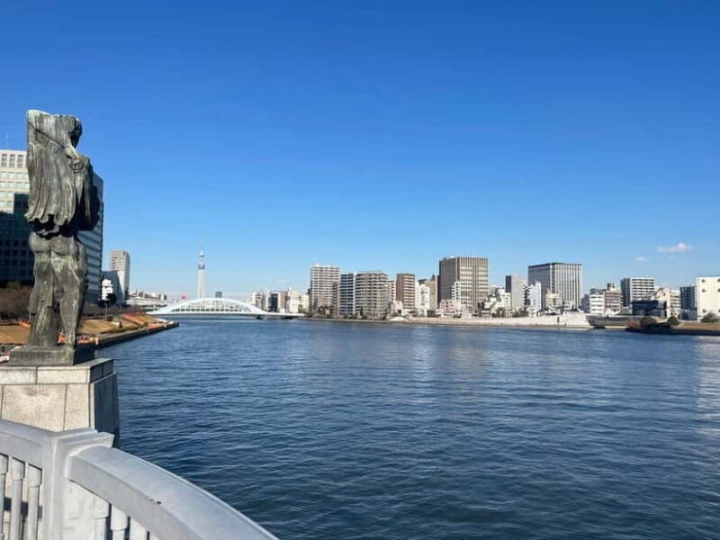 Tokyo: Tsukishima Walking Tour with Samurai Guide - Frequently Asked Questions