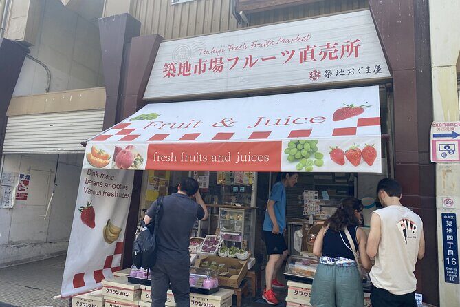 Tokyo: Tuna Auction at Toyosu & Tsukiji Food Walking Tour - Who Will Enjoy This Experience?