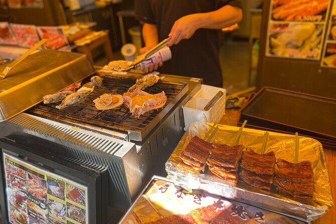 Tokyo: Tuna Auction at Toyosu & Tsukiji Food Walking Tour - Final Thoughts