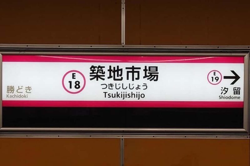 Tokyo: Tuna Auction in Toyosu and Tsukiji Fish Market Tour - Key Points