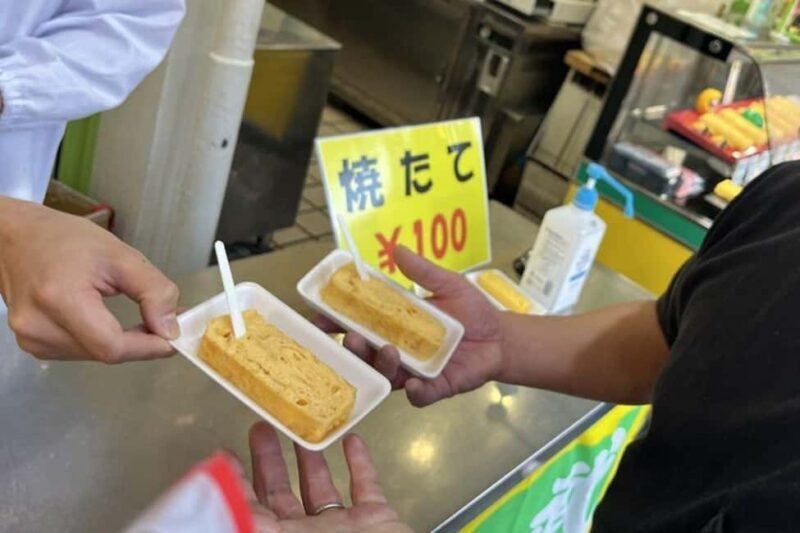 Tokyo: Tuna Auction in Toyosu and Tsukiji Fish Market Tour - The Sum Up