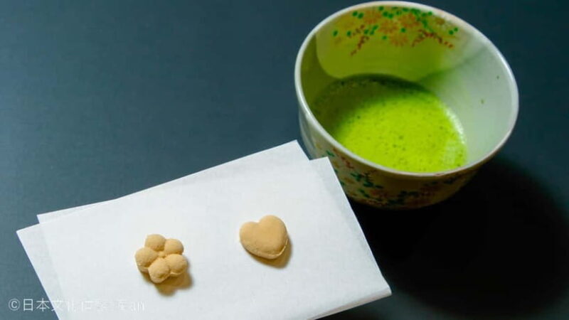Tokyo: Two Types of Japanese Sweets Making and Tea Ceremony - Key Points