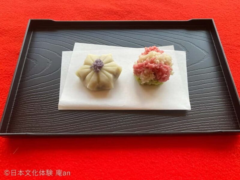 Tokyo: Two Types of Japanese Sweets Making and Tea Ceremony - Detailed Review: Sweets, Tea, and Japanese Culture in Tokyo