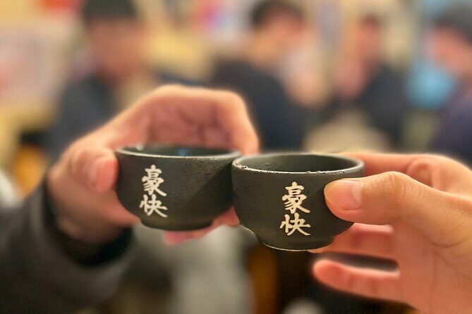 Tokyo: Ueno Bar Hopping (unlimited food and drinks) - A Deep Dive into the Ueno Bar Hopping Tour