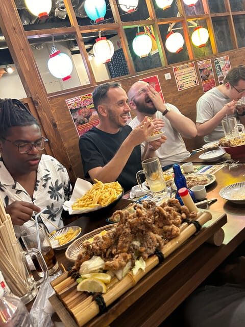 Tokyo Ueno Food Tour: Where Food, Culture & Chaos Collide! - Tokyo Ueno Food Tour: Where Food, Culture & Chaos Collide!