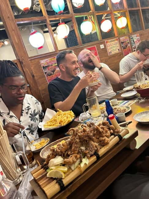 Tokyo Ueno Food Tour: Where Food, Culture & Chaos Collide! - Key Points