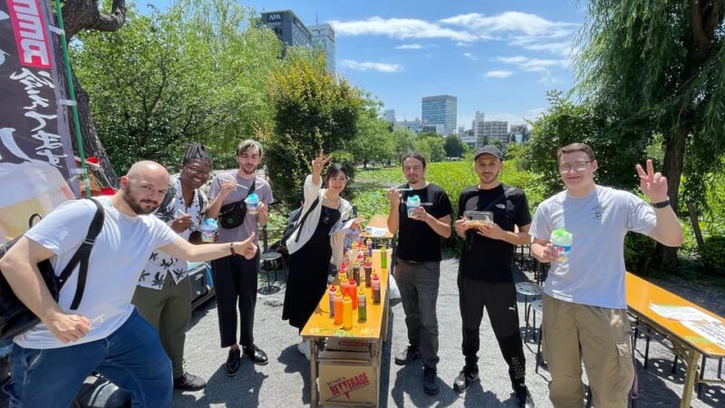 Tokyo Ueno Food Tour: Where Food, Culture & Chaos Collide! - Who Should Consider This Tour?