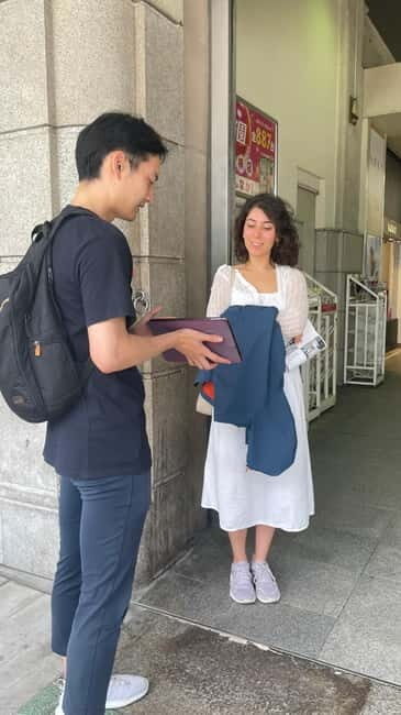 Tokyo Ueno Food Tour: Where Food, Culture & Chaos Collide! - Frequently Asked Questions