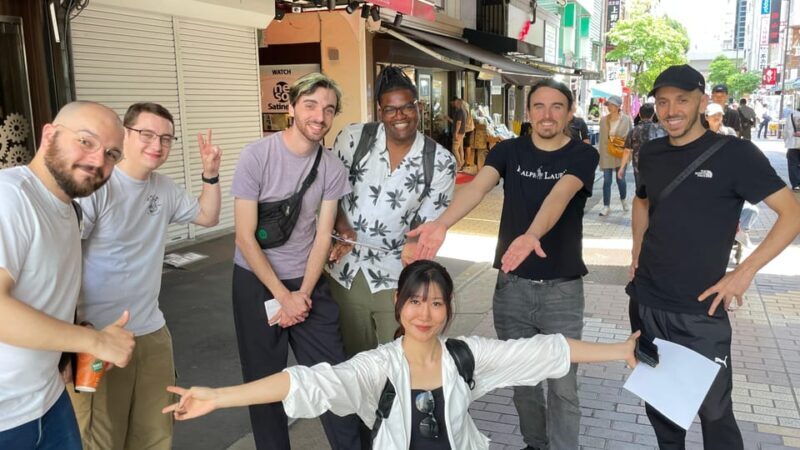 Tokyo Ueno Food Tour: Where Food, Culture & Chaos Collide! - Final Thoughts