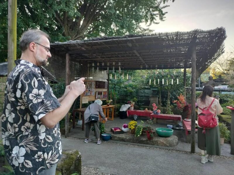 Tokyo: Ueno Neighborhood Food and Market Tour - Key Points