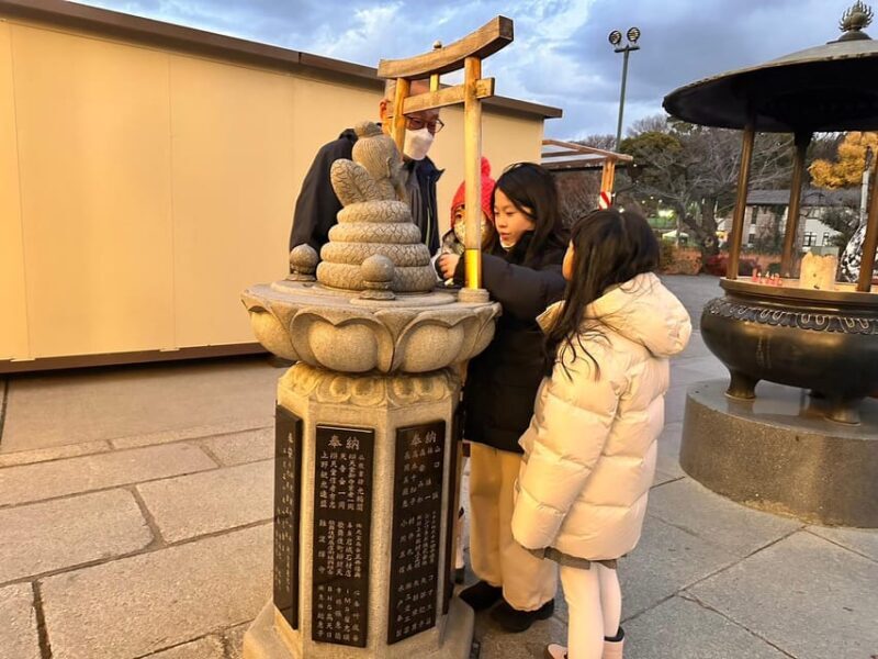 Tokyo: Ueno Neighborhood Food and Market Tour - FAQs