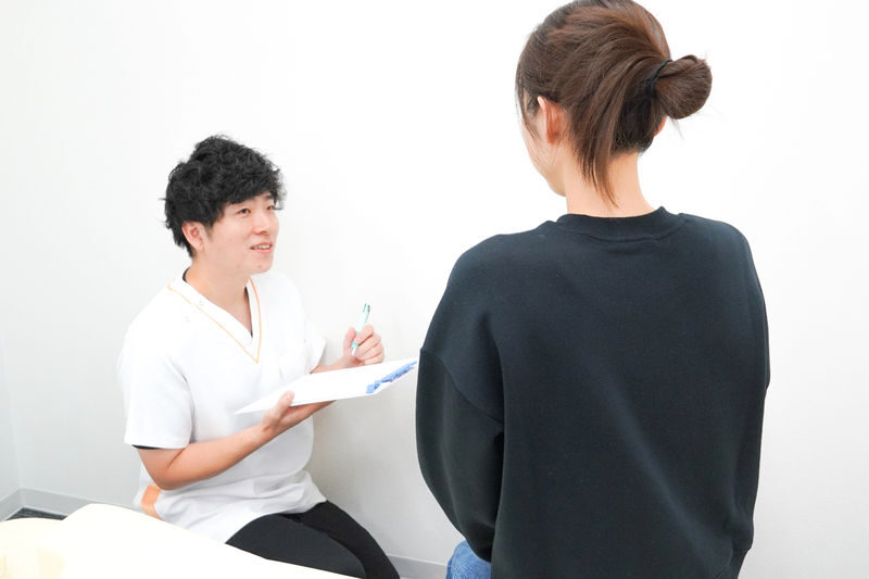 Tokyo Ueno Professional Japanese Body Care Skyblue Acupuncture and Osteopathy Clinic - A practical stop near Kappabashi