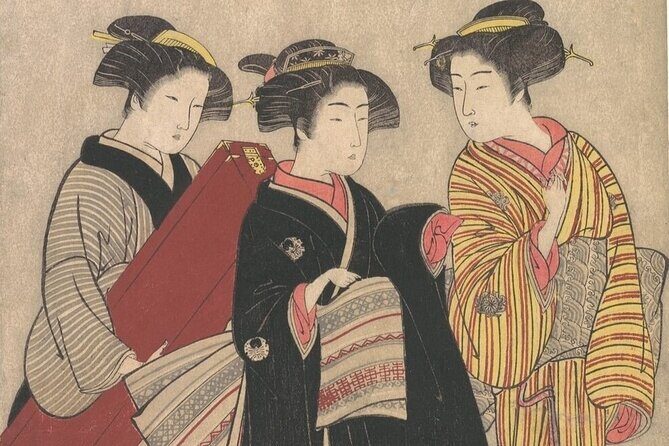 Tokyo Ukiyo-e Studio with Artisan Featured at the British Museum - FAQ