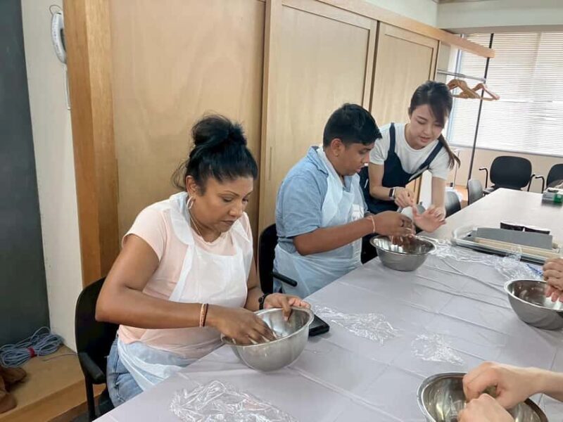 Tokyo: Ultimate Cooking Class - Ramen Making from Scratch - An In-Depth Look at the Ramen Making Class