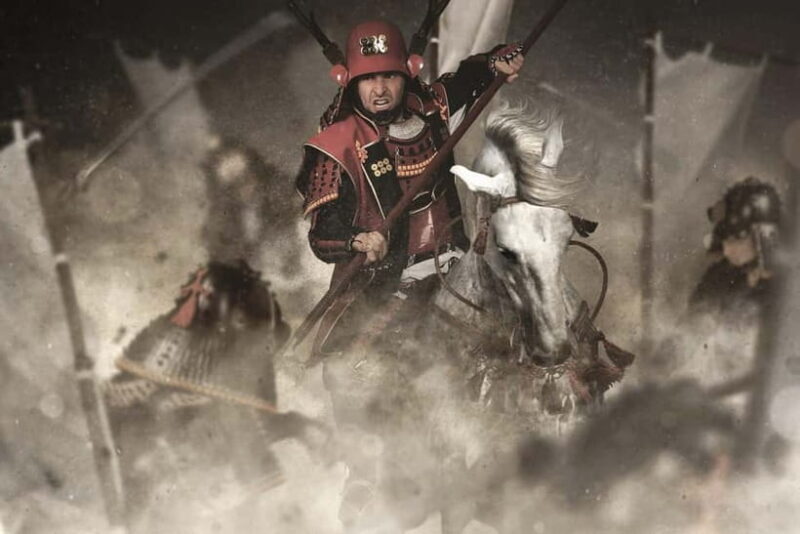 Tokyo: Ultimate Samurai Armor Photo Experience - Tokyo: Ultimate Samurai Armor Photo Experience