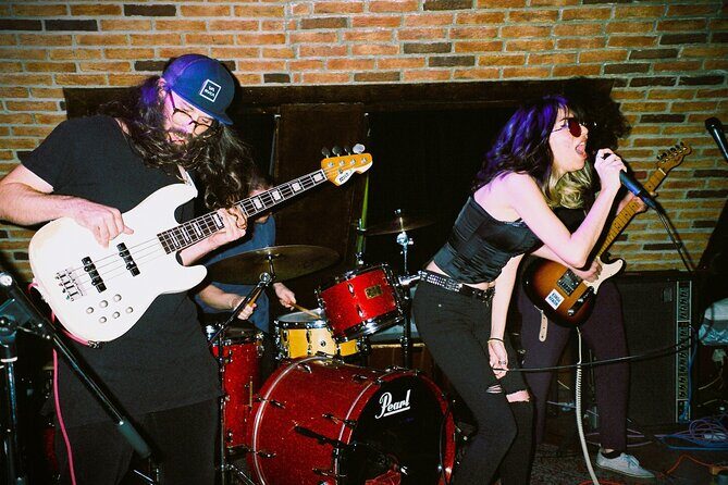 Tokyo Underground Music Scene Tour - Exploring Tokyo’s Hidden Musical Corners