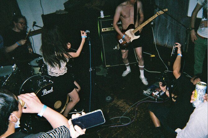 Tokyo Underground Music Scene Tour - Why Choose This Tour?