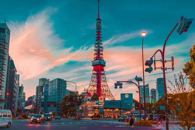 Tokyo Unlocked: A Private Day of Culture, Cuisine & City Secrets - Tokyo Unlocked: A Private Day of Culture, Cuisine & City Secrets