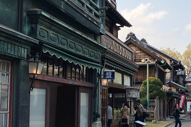 Tokyo Urban City Hike and Architectural Tour - Practical Details and Considerations