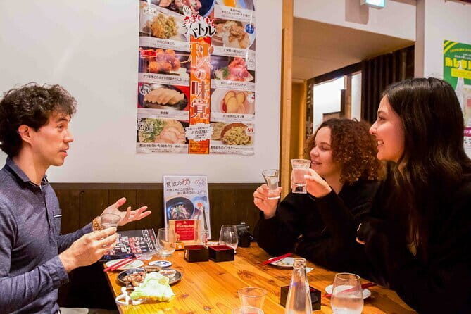 Tokyo Vegan Food Tour - Tokyo Vegan Food Tour: A Taste of Japan’s Plant-Based Delights