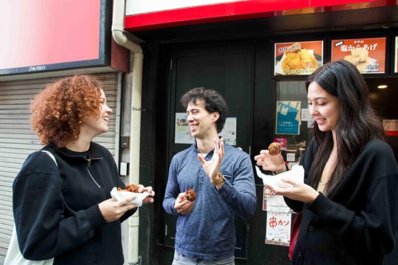 Tokyo Vegan Food Tour - Tokyo Vegan Food Tour: A Delicious Journey Through Shibuya and Ebisu