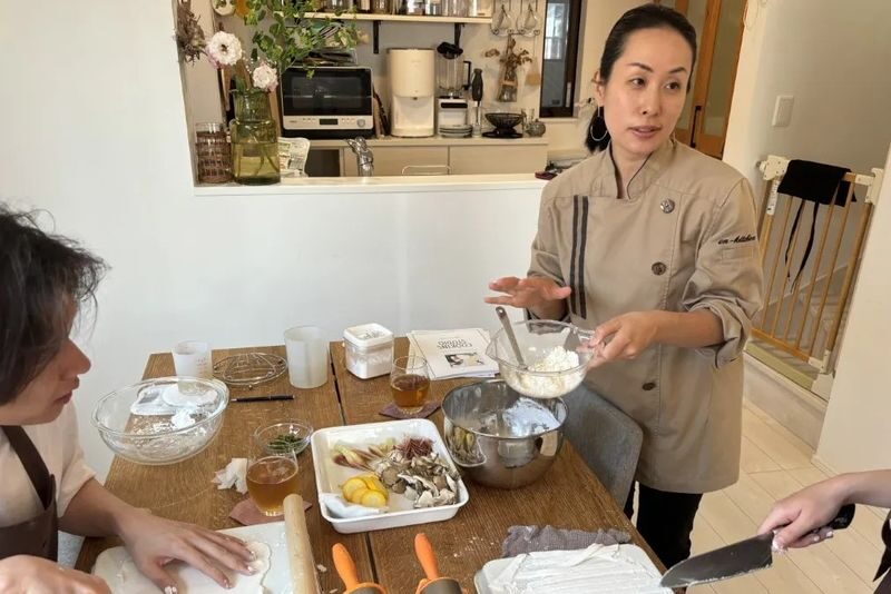 Tokyo - Vegan & Gluten Free Udon Noodle Cooking Class - Getting to the meeting point