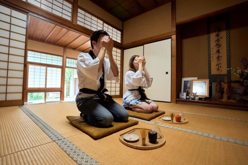 Tokyo Vegan Tour : Miso Making, Tea Ceremony, Rickshaw Ride - Discovering Tokyo’s Vegan Roots and Cultural Treasures