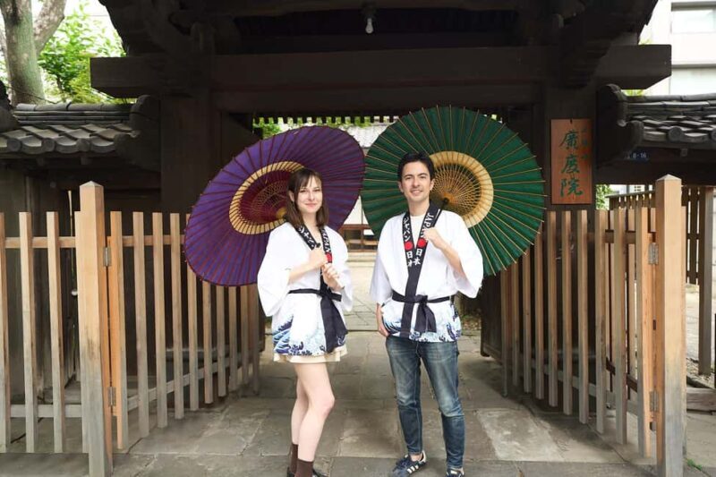 Tokyo Vegan Tour : Miso Making, Tea Ceremony, Rickshaw Ride - Authentic, Practical, and Value-Focused