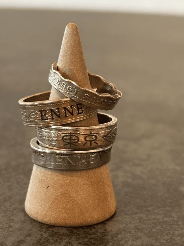 Tokyo: Vintage Coin Ring Making Workshop in Asakusa - From pocket change to a personal souvenir