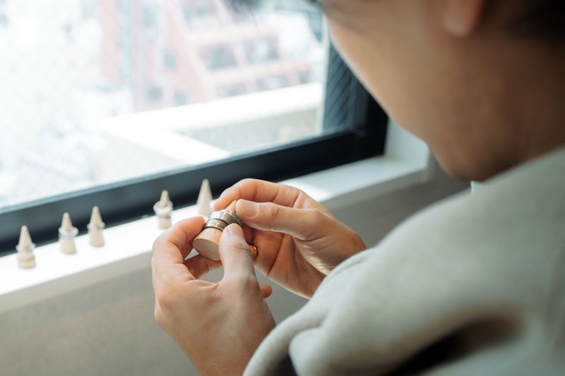 Tokyo: Vintage Coin Ring Making Workshop in Asakusa - What the coin-size rules mean for your ring
