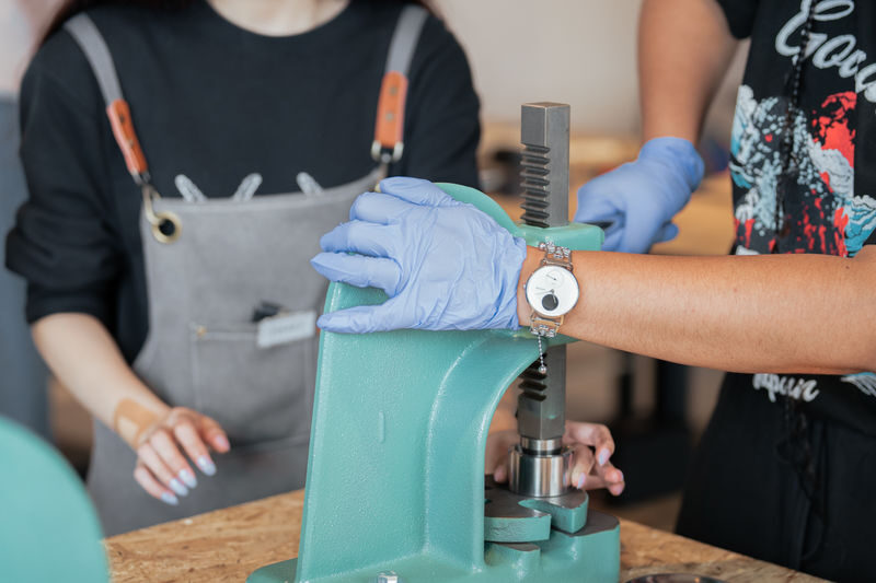 Tokyo: Vintage Coin Ring Making Workshop in Asakusa - The Asakusa location and timing