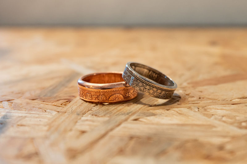 Tokyo: Vintage Coin Ring Making Workshop in Shinjuku - The appeal of turning a coin into a ring
