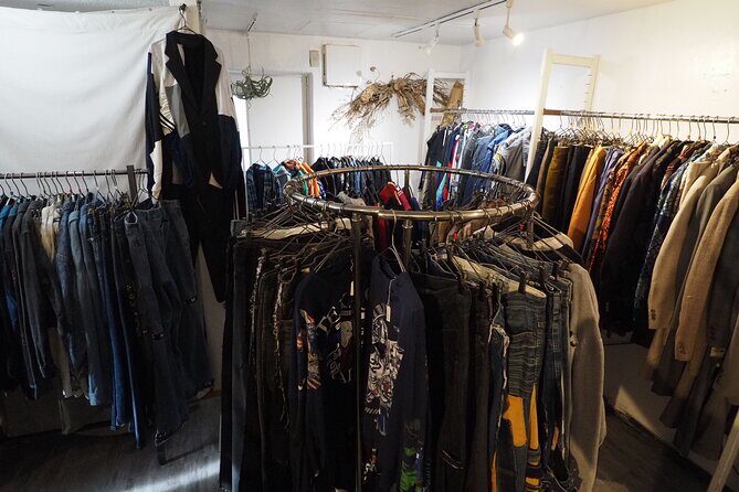 Tokyo Vintage Shopping and Local Food Experience in Shimokitazawa - An In-Depth Look at the Tokyo Vintage Shopping and Food Tour