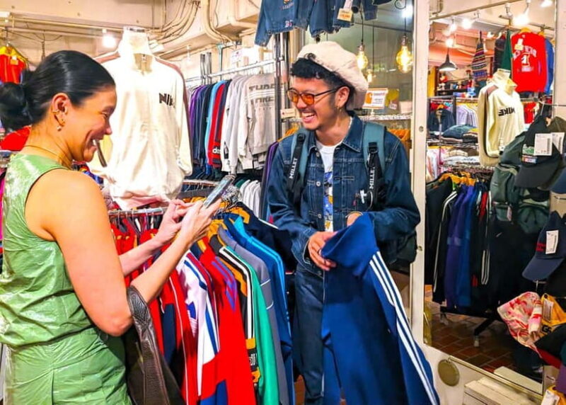 Tokyo: Vintage Shopping Tour at Shimokitazawa with Expert - Exploring Shimokitazawa’s Vintage Scene: A Detailed Review