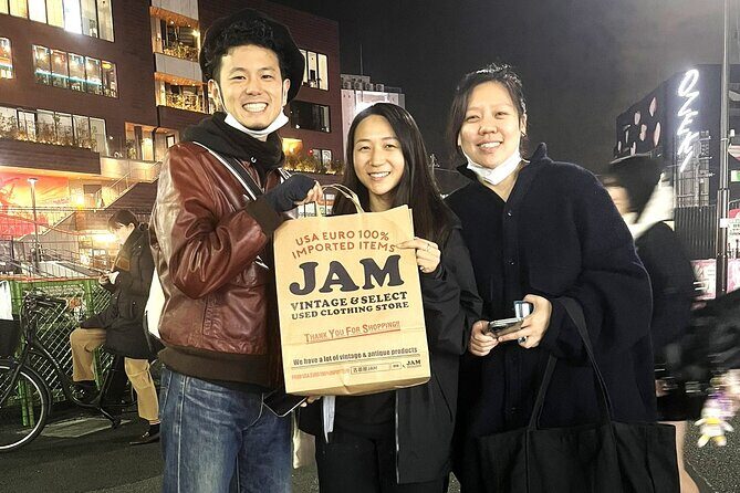 Tokyo Vintage Shopping Tour with Local Expert in Shimokitazawa - Final Thoughts