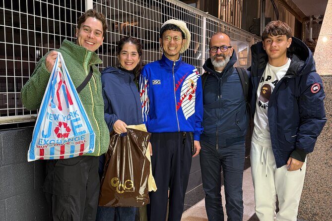 Tokyo Vintage Shopping Tour with Local Expert in Shimokitazawa - FAQ