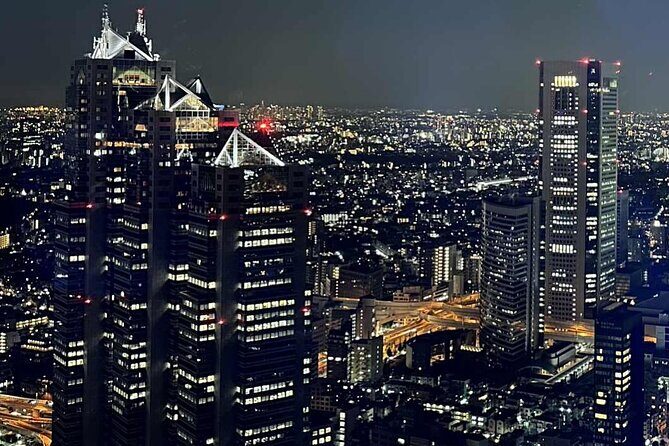 Tokyo VIP private nightlife tour with a local insider - An In-Depth Look at the Tokyo Nightlife Experience