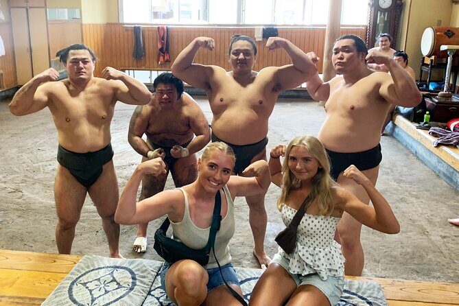 Tokyo: Visit Sumo Morning Practice with English Guide - Final Thoughts: Is This Tour Worth It?