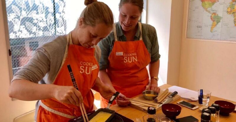 Tokyo: Wagyu and 7 Japanese Dishes Cooking Class - Who Is This Tour Best Suited For?