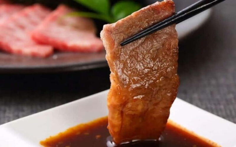 Tokyo: Wagyu Yakiniku Tokori Dining Options - Key Points