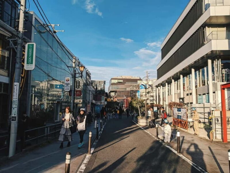 Tokyo Walk through: Shinjuku, Harajuku, Omotesando & Shibuya - Final Thoughts