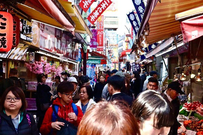 Tokyo walking tasting tour with Secret Food Tours (Private Tour) - FAQs