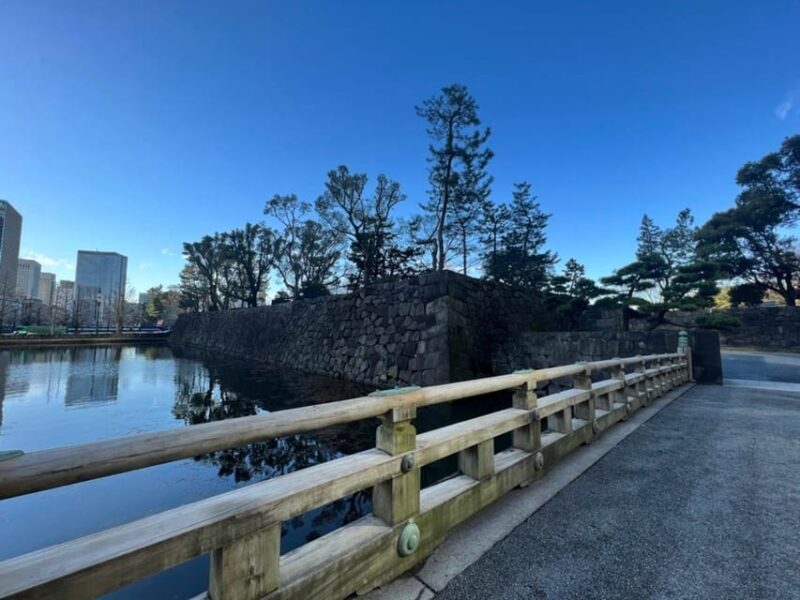 Tokyo walking tour around Imperial Palace and Tokyo Station - Why This Tour Offers Great Value