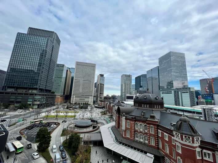 Tokyo walking tour around Imperial Palace and Tokyo Station - Who Will Benefit Most?