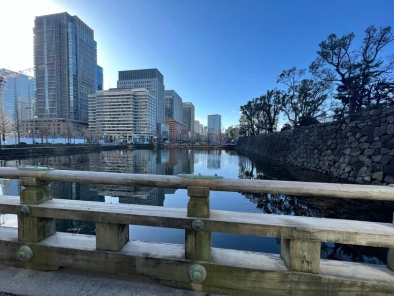 Tokyo walking tour around Imperial Palace and Tokyo Station - Final Summary