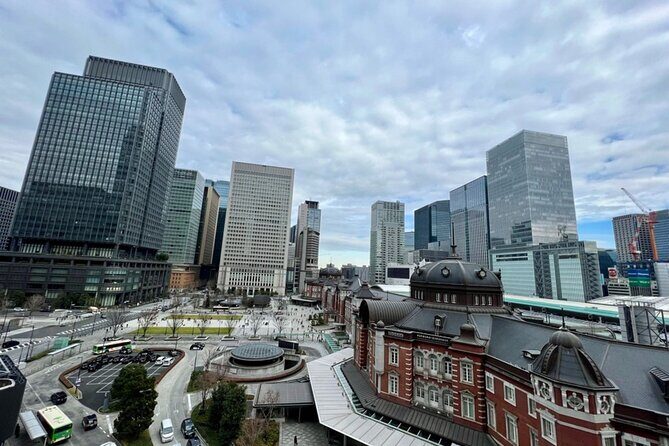 Tokyo, Walking tour around the Imperial Palace and Tokyo Station - A Closer Look at the Tour Experience