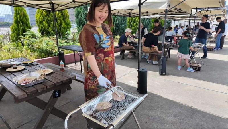 Tokyo: Walking Tour in Tsukiji with BBQ & A5 Wagyu Beef - Exploring Tokyo: Walking Tour in Tsukiji with BBQ & A5 Wagyu Beef