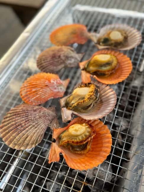 Tokyo: Walking Tour in Tsukiji with BBQ & A5 Wagyu Beef - Key Points